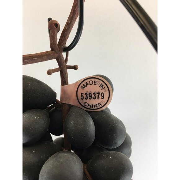 Vintage Fake Realistic Artificial Faux Fruit Mix Plastic Rubber Home Decor - Picture 5 of 16